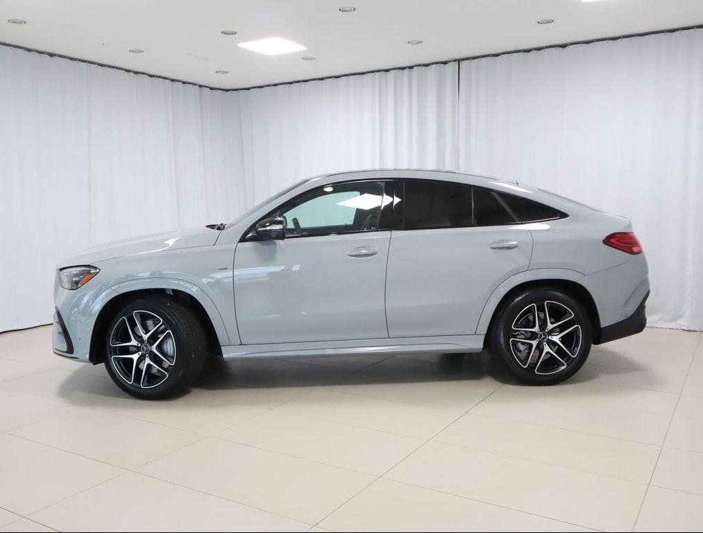 used 2025 Mercedes-Benz AMG GLE 53 car, priced at $89,990