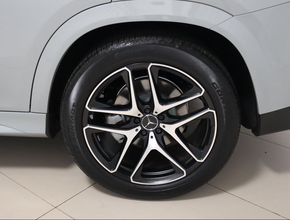 used 2025 Mercedes-Benz AMG GLE 53 car, priced at $89,990