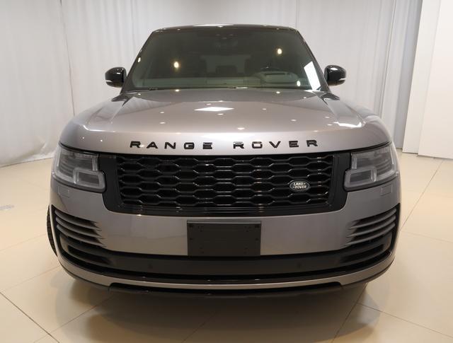 used 2021 Land Rover Range Rover car, priced at $62,990
