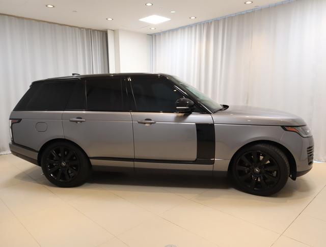 used 2021 Land Rover Range Rover car, priced at $59,990