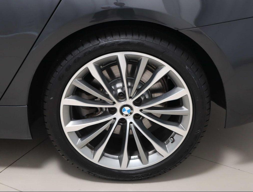 used 2022 BMW 530 car, priced at $35,990