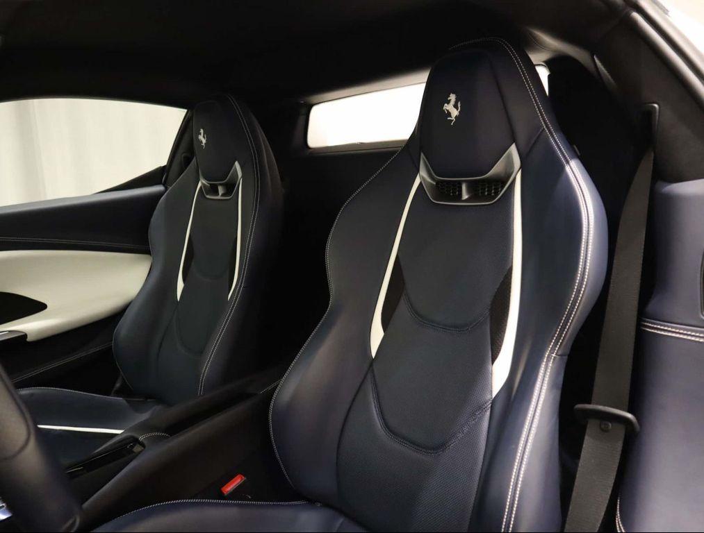 used 2023 Ferrari 296 GTB car, priced at $319,990