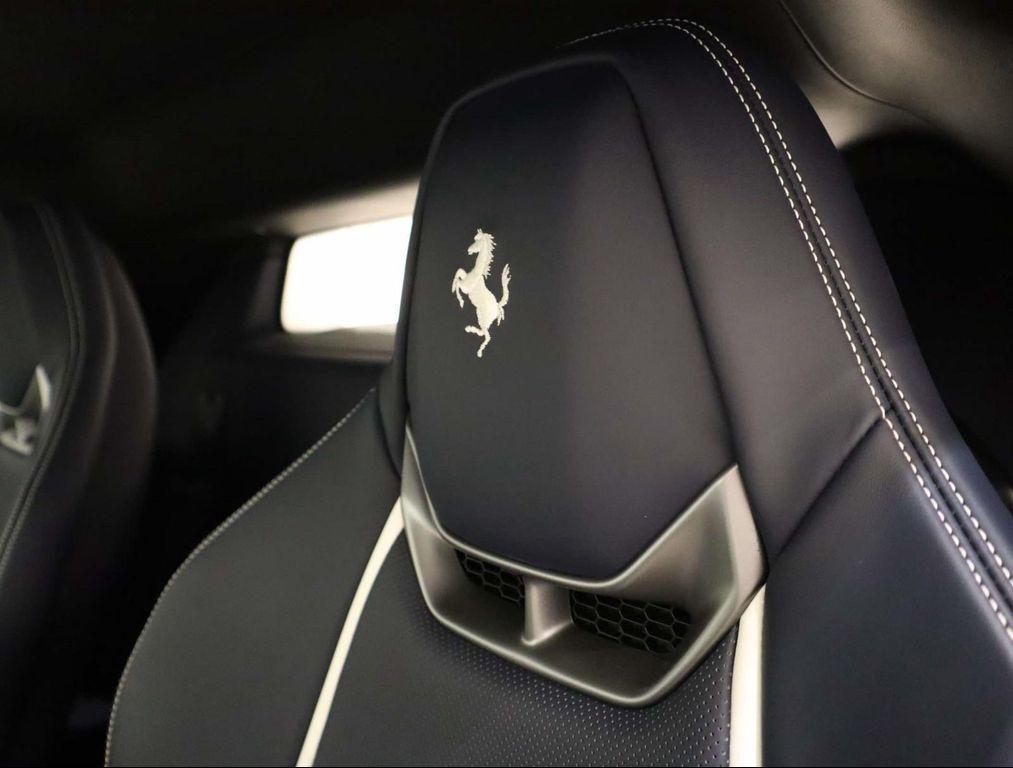 used 2023 Ferrari 296 GTB car, priced at $319,990