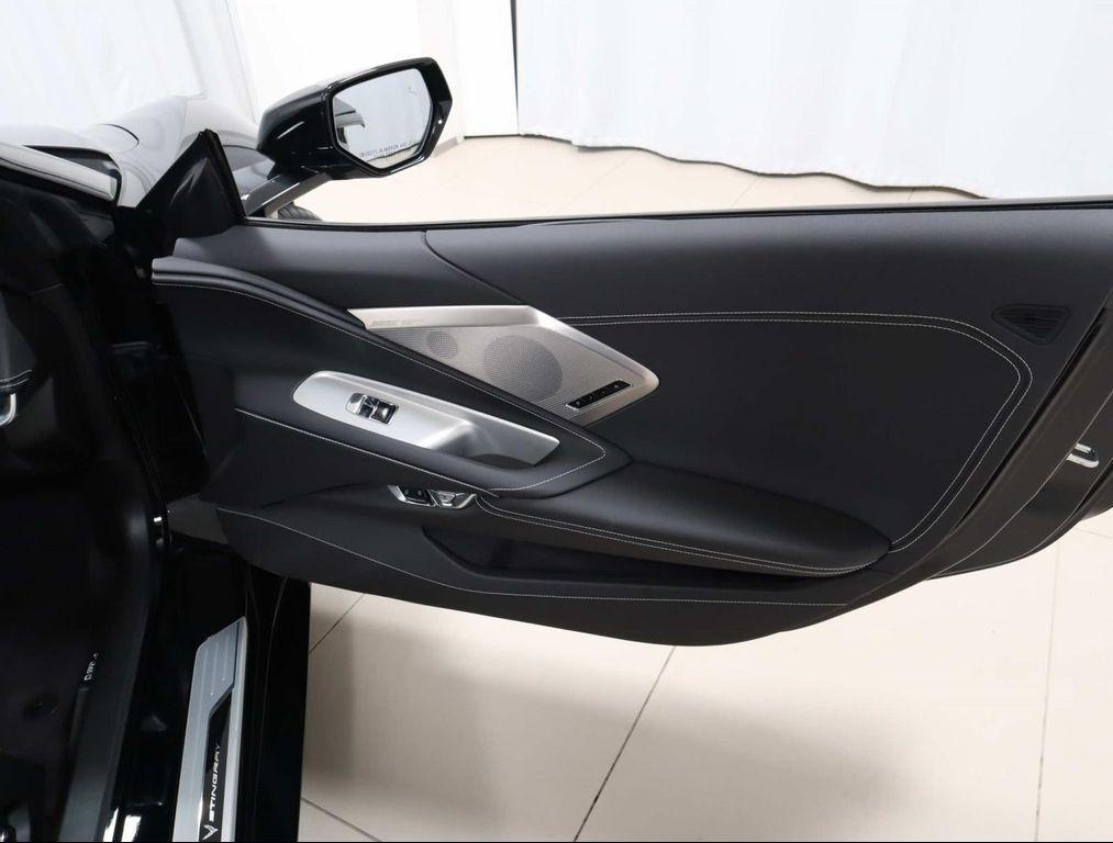 used 2023 Chevrolet Corvette car, priced at $67,990