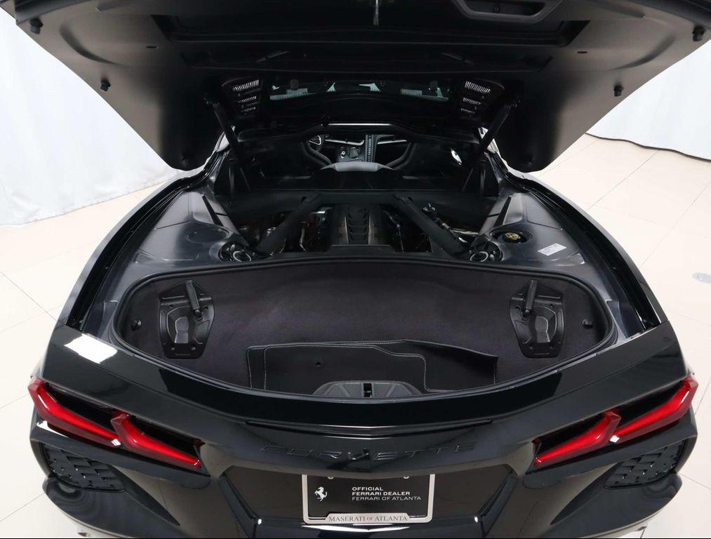used 2023 Chevrolet Corvette car, priced at $67,990