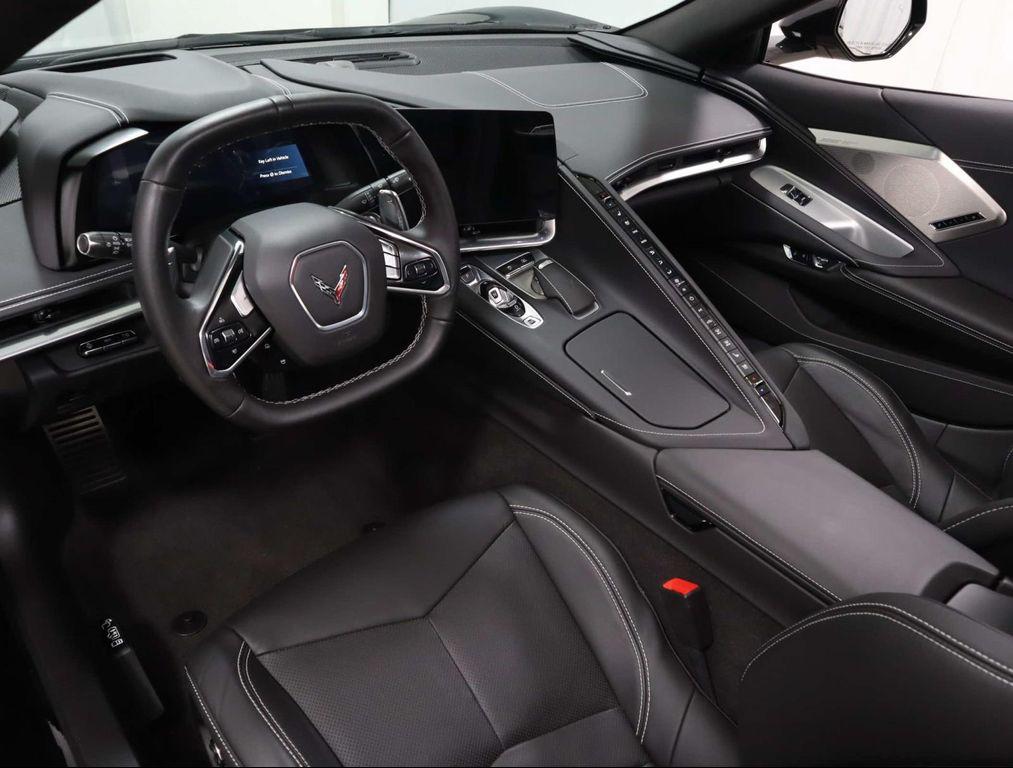used 2023 Chevrolet Corvette car, priced at $67,990