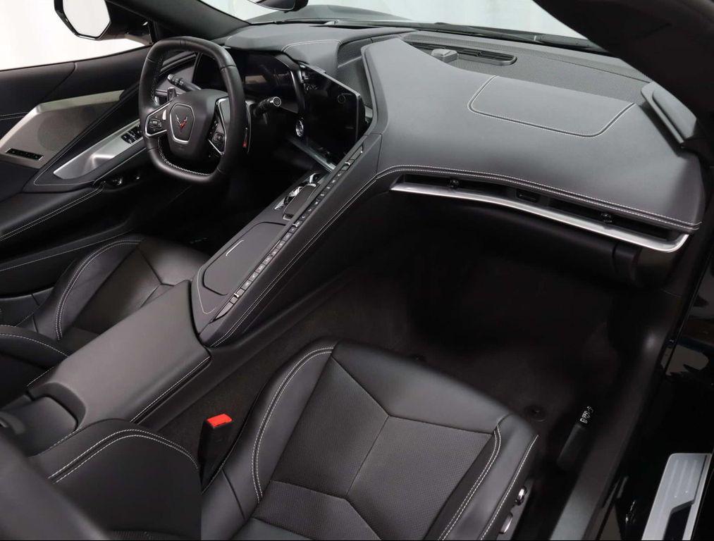 used 2023 Chevrolet Corvette car, priced at $67,990