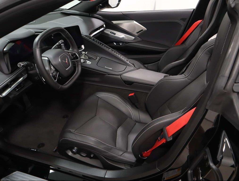 used 2023 Chevrolet Corvette car, priced at $67,990