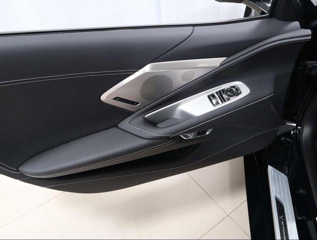 used 2023 Chevrolet Corvette car, priced at $67,990