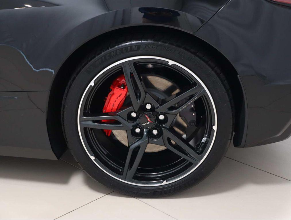 used 2023 Chevrolet Corvette car, priced at $67,990