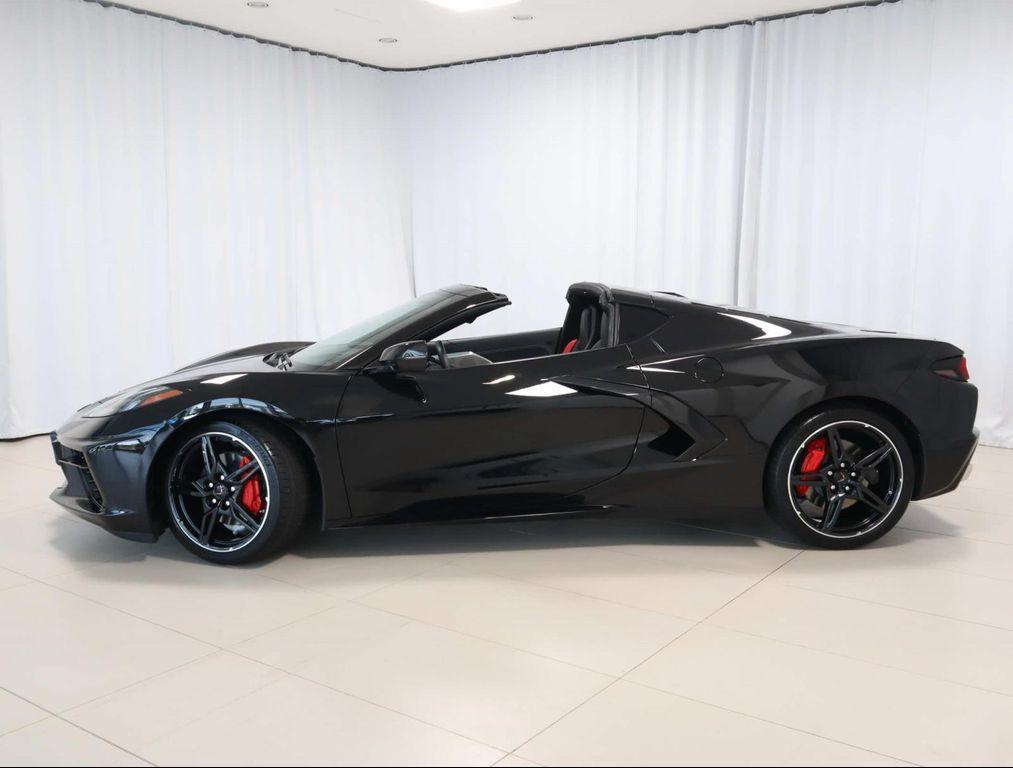 used 2023 Chevrolet Corvette car, priced at $67,990