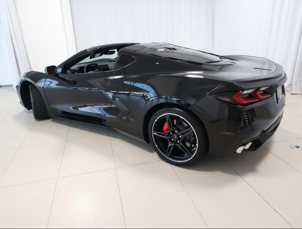used 2023 Chevrolet Corvette car, priced at $67,990