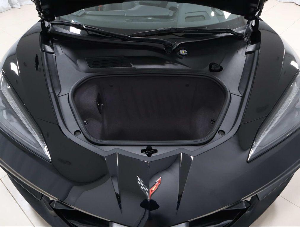 used 2023 Chevrolet Corvette car, priced at $67,990