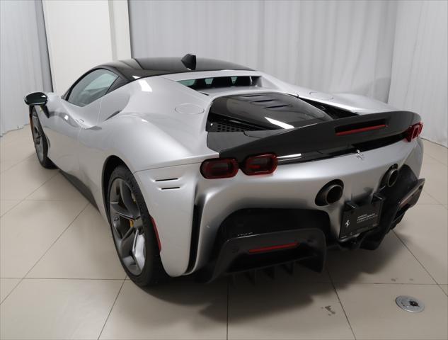 used 2021 Ferrari SF90 Stradale car, priced at $519,900