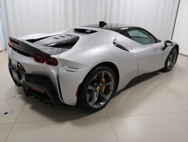 used 2021 Ferrari SF90 Stradale car, priced at $519,900