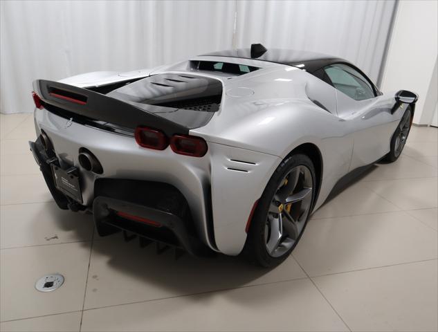 used 2021 Ferrari SF90 Stradale car, priced at $519,900