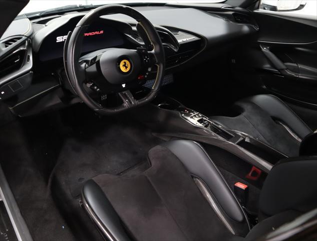 used 2021 Ferrari SF90 Stradale car, priced at $519,900