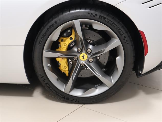 used 2021 Ferrari SF90 Stradale car, priced at $519,900