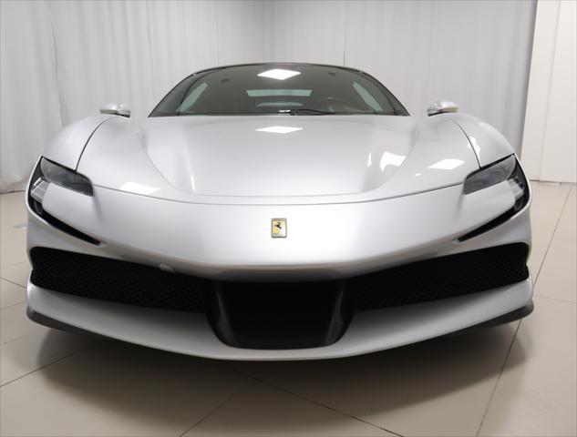 used 2021 Ferrari SF90 Stradale car, priced at $519,900