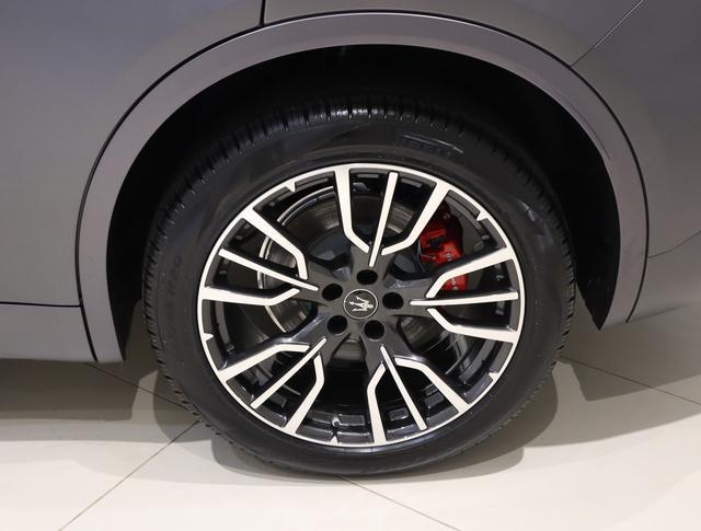 new 2023 Maserati Grecale car, priced at $66,990