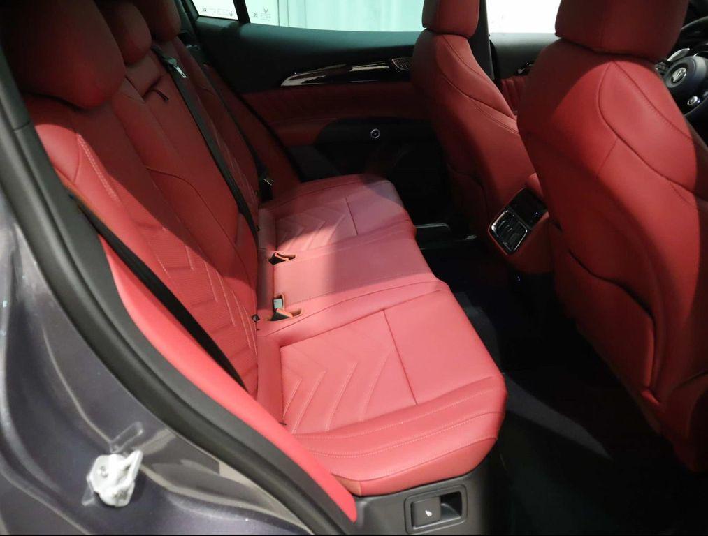 new 2025 Maserati Grecale car, priced at $96,035