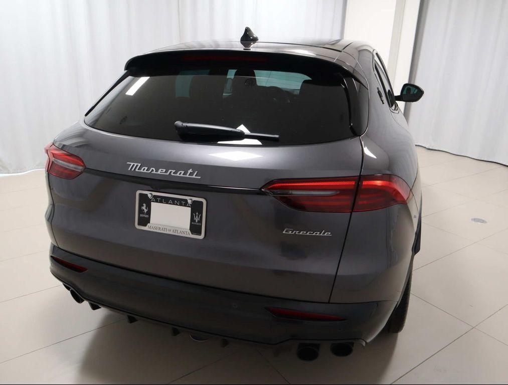 new 2025 Maserati Grecale car, priced at $96,035