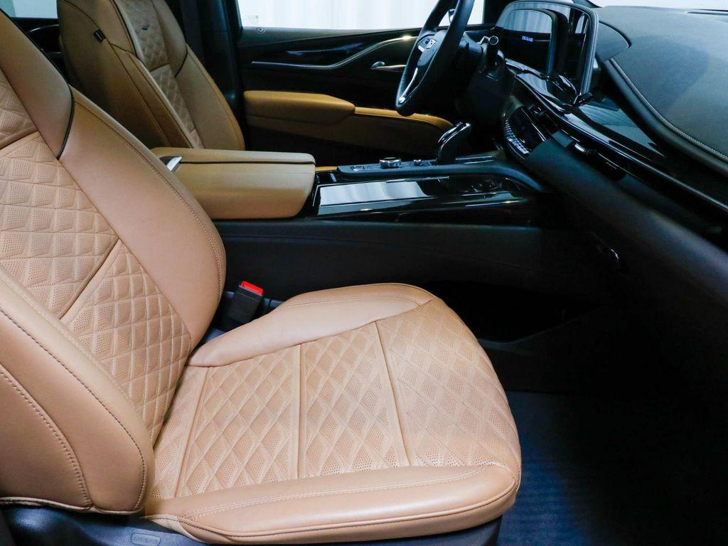 used 2023 Cadillac Escalade ESV car, priced at $78,990