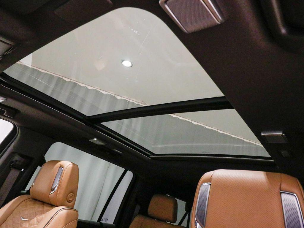 used 2023 Cadillac Escalade ESV car, priced at $78,990