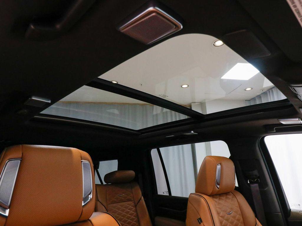 used 2023 Cadillac Escalade ESV car, priced at $78,990