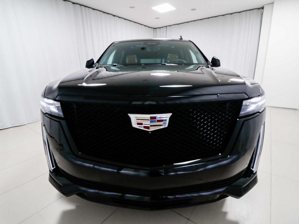 used 2023 Cadillac Escalade ESV car, priced at $78,990