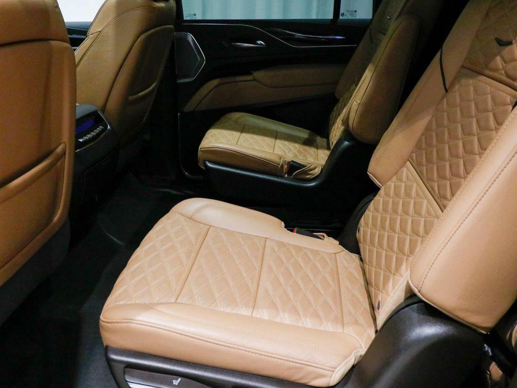 used 2023 Cadillac Escalade ESV car, priced at $78,990