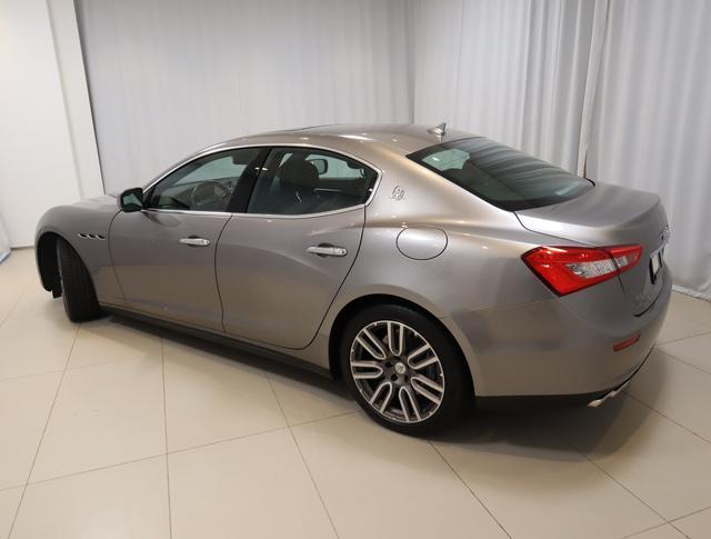 used 2015 Maserati Ghibli car, priced at $15,990