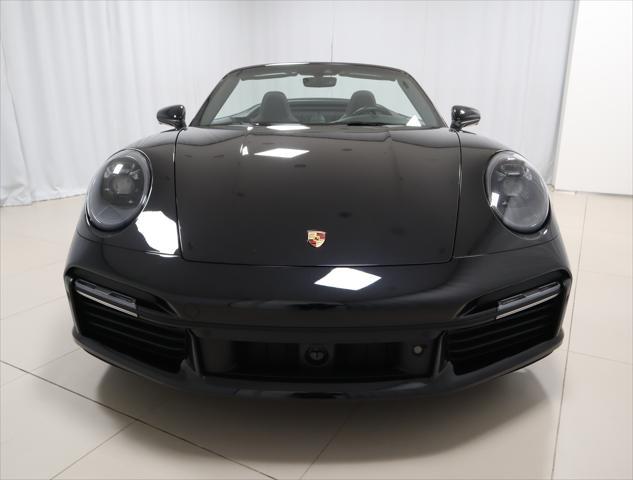 used 2021 Porsche 911 car, priced at $218,990