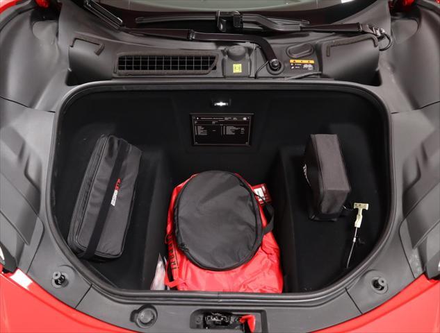 used 2024 Ferrari 296 GTS car, priced at $439,990