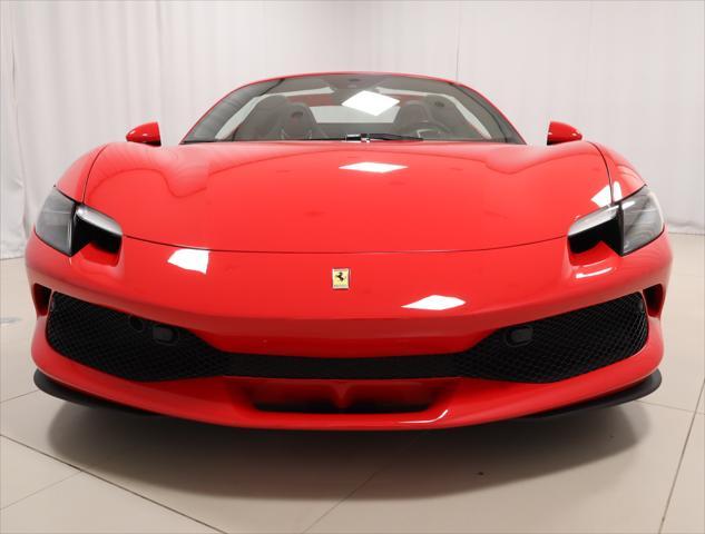 used 2024 Ferrari 296 GTS car, priced at $449,990