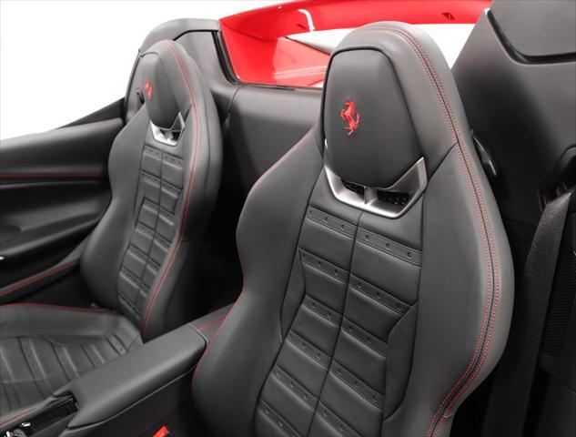 used 2024 Ferrari 296 GTS car, priced at $439,990
