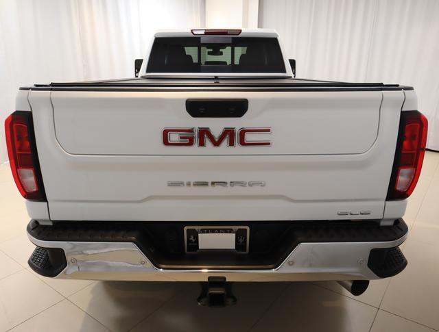 used 2022 GMC Sierra 3500 car, priced at $54,990