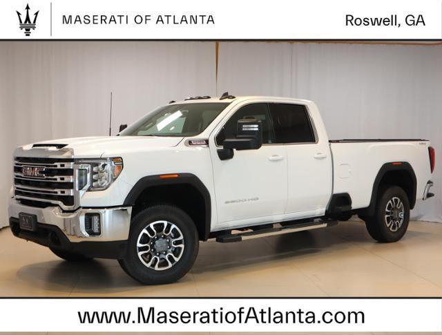 used 2022 GMC Sierra 3500 car, priced at $54,990