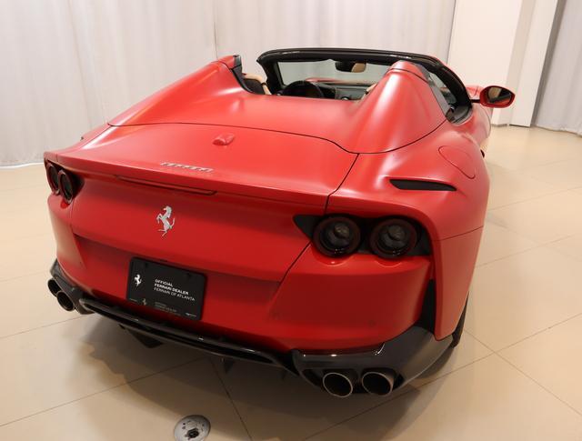 used 2023 Ferrari 812 GTS car, priced at $679,990
