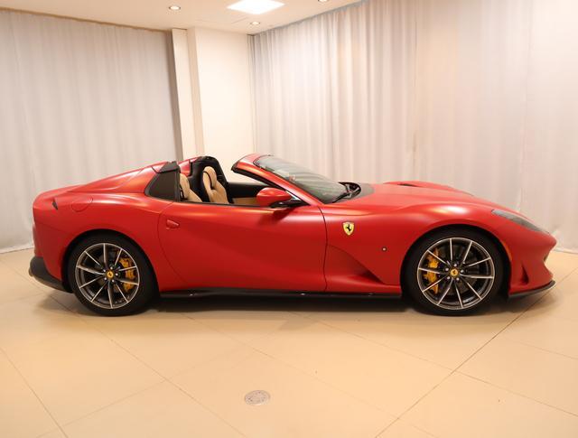 used 2023 Ferrari 812 GTS car, priced at $679,990