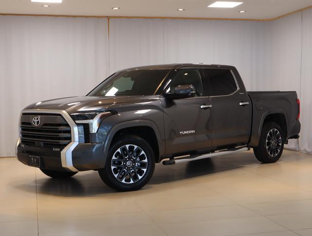 used 2023 Toyota Tundra car, priced at $52,490