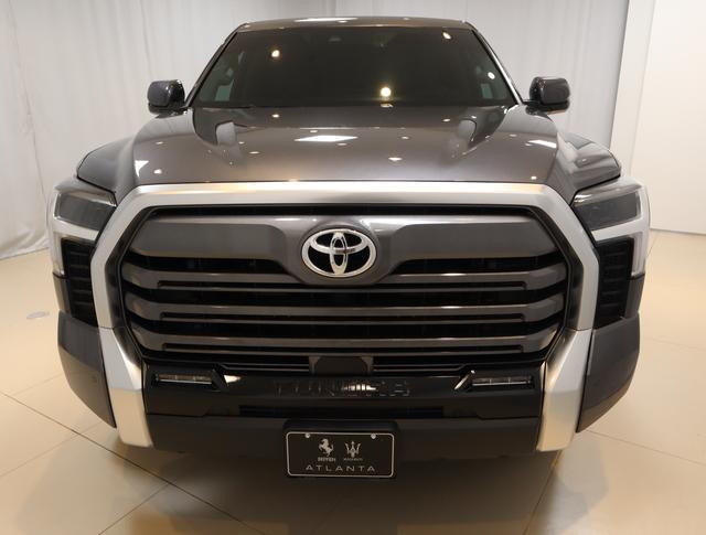 used 2023 Toyota Tundra car, priced at $51,990