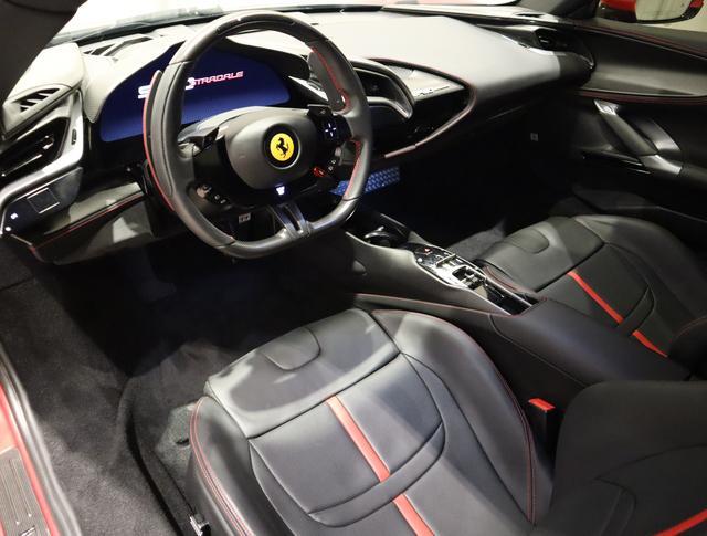 used 2022 Ferrari SF90 Stradale car, priced at $749,990