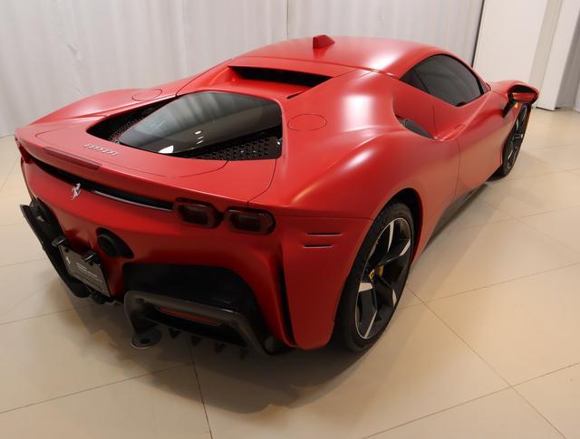 used 2022 Ferrari SF90 Stradale car, priced at $749,990