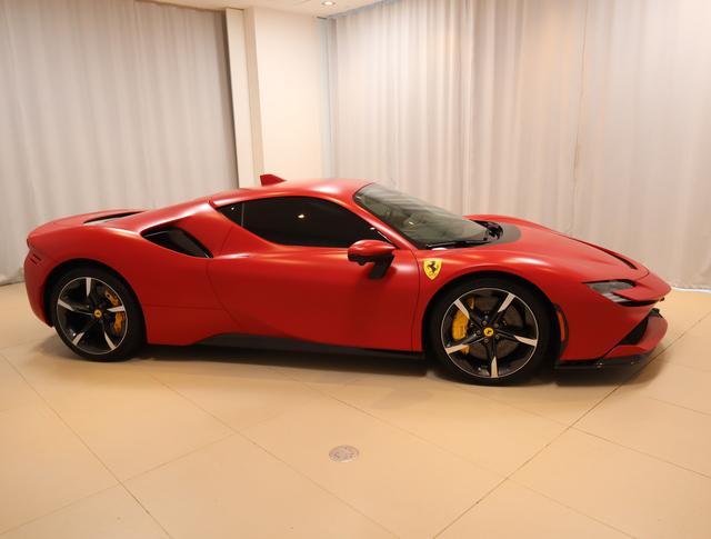 used 2022 Ferrari SF90 Stradale car, priced at $749,990