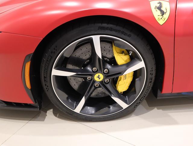 used 2022 Ferrari SF90 Stradale car, priced at $749,990