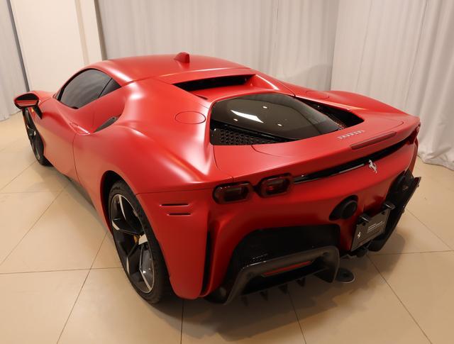 used 2022 Ferrari SF90 Stradale car, priced at $749,990