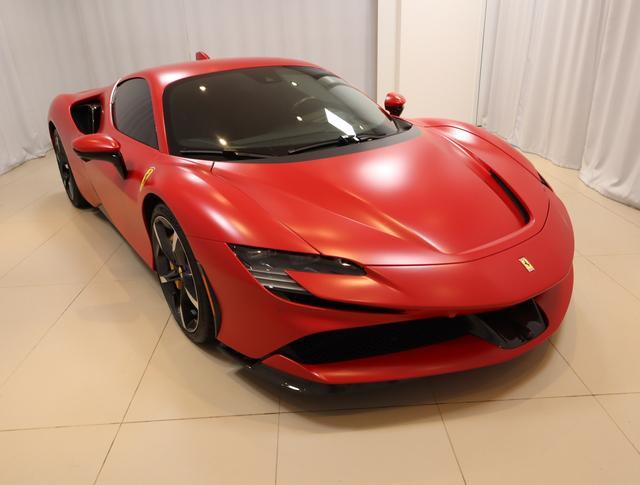 used 2022 Ferrari SF90 Stradale car, priced at $749,990