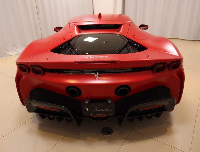 used 2022 Ferrari SF90 Stradale car, priced at $749,990