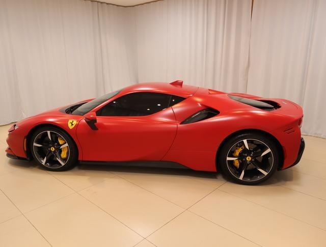 used 2022 Ferrari SF90 Stradale car, priced at $749,990